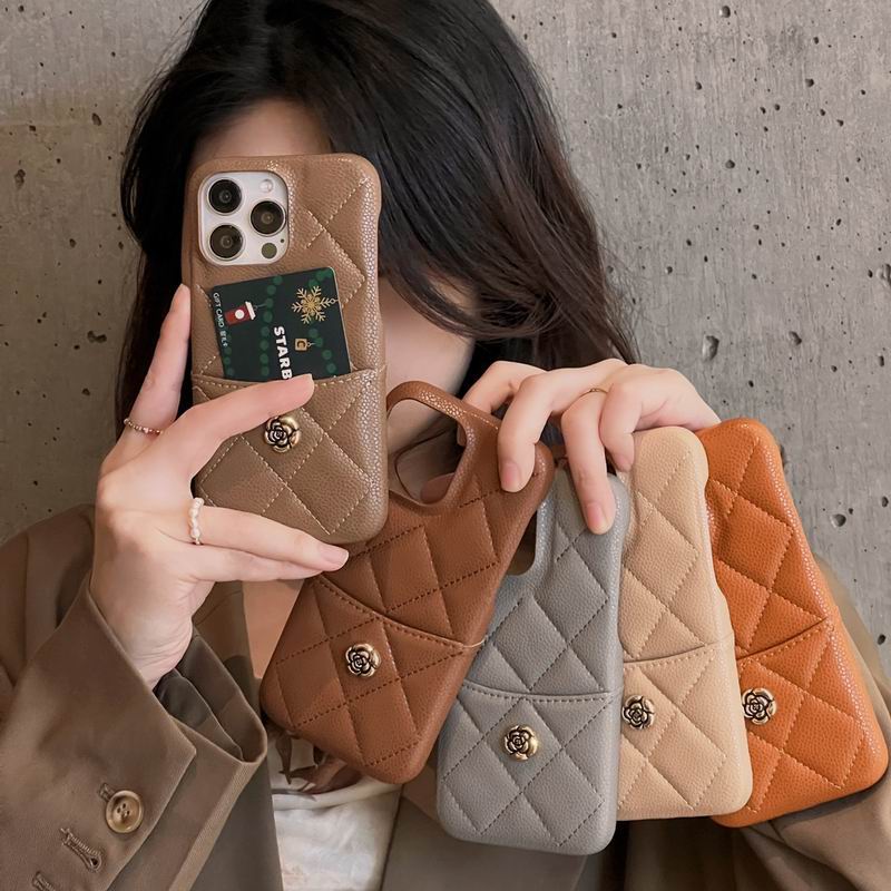 Chanel iphone 13-15pro max 136